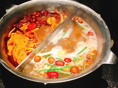 -湊湊火锅·茶憩(新中关购物中心店)