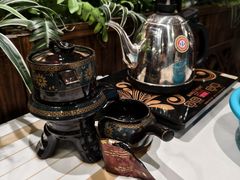 -喜势点·糖沙翁手工茶点·本地人茶居(永庆坊店)