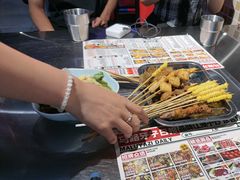 -马路牙子烧烤音乐酒馆(望京店)