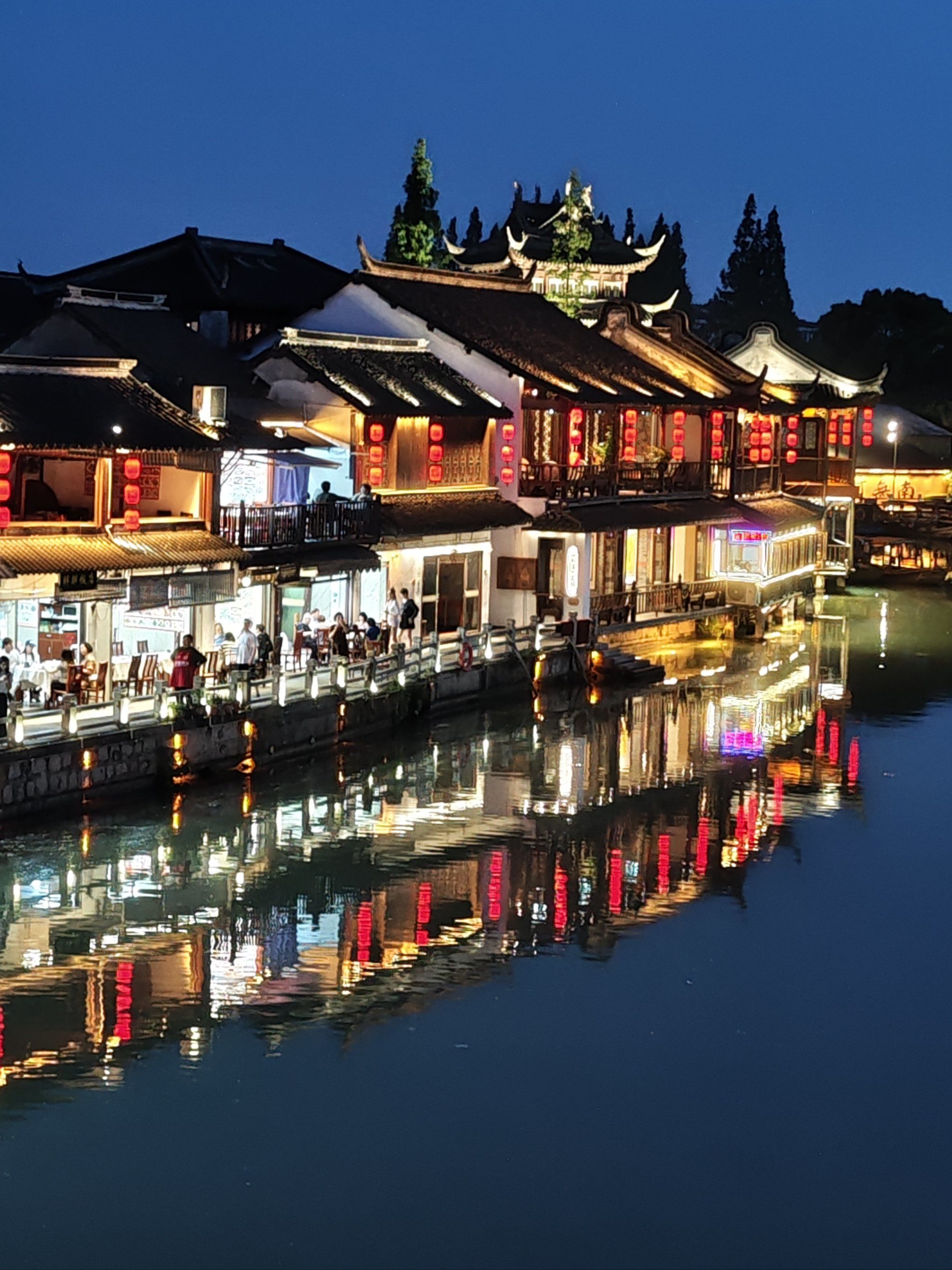 夏夜去哪儿悠闲?