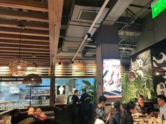 大堂-管氏翅吧(台湾街店)