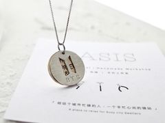 -Oasis绿洲银饰珍珠手作diy(壹方城店)