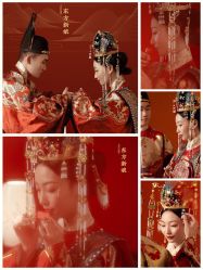 -雪中彩影婚纱摄影·微光艺术中心