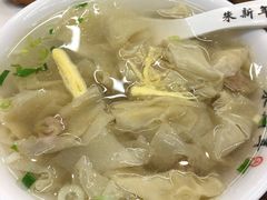 -朱新年·苏式汤团·面点(北寺塔店)