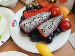 -汉丽轩韩式自助烤肉(大学城龙湖U城天街A馆店)