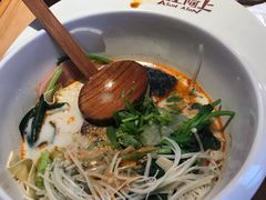 -阿上阿上麻辣香锅&麻辣烫(朝阳蓝色港湾店)