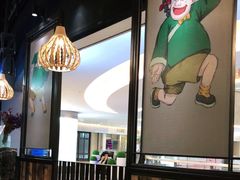 -陈傻子餐厅(世纪都会店)