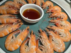 白灼活虾-陶陶居酒家(新天地店)