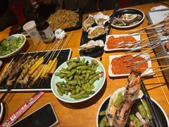 -小红烤翅(傅厚岗店)
