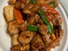 -珊海荟海鲜楼·天津菜·海肠捞饭·皮皮虾锅贴王(佛罗伦萨店)