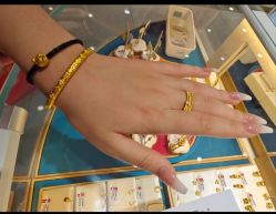 点击看大图 -永锦黄金加工·回收打金店(上海南翔店)