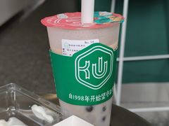 -仙雨林·奶茶鲜果茶(书院巷店)