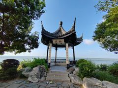 -贡湖湾湿地公园