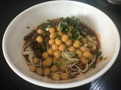 -秦云老太婆摊摊面(磁器口店)