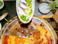 -廖掌柜·重庆鲜货火锅(上海首店)