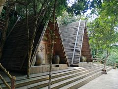 -海南槟榔谷黎苗文化旅游区