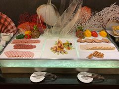 -亮马河饭店翠雅咖啡厅