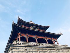-白鹿原影视城