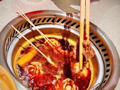 -海底捞大排档火锅(悦荟广场店)