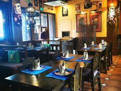 大堂-甘尼仕印度餐厅酒吧(斜塘老街店)