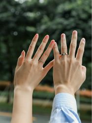 -DR钻戒(杭州星光大道店)