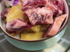 果香黑牛牛排-围炉肉舍丹东海鲜烤肉·烤活鳗(步行街店)