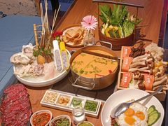 -樾餐厅泰式海鲜火锅(民歌湖店)
