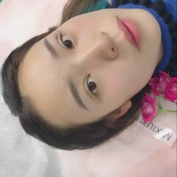 -谜秀韩式半永久纹眉纹绣洗眉