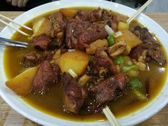 -东财大盘鸡(黑石礁店)