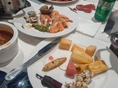 -美食汇自助西餐厅(荆州富力万达嘉华酒店)