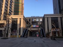 -利腾金力湾商业中心