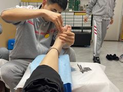 -郑远元专业修脚房(文三路九莲新村店)