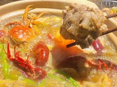-聚汇三少·龙虾·中餐厅(莫邪路新天地店)