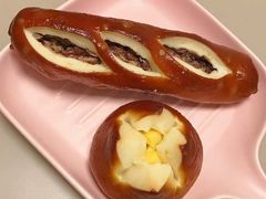 碱水红豆-安上烘焙 ENCHANTE(世纪汇店)