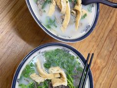 -鸭小妹鸭血粉丝(老门东店)