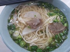 牛肉面-天津大学学五食堂连岗餐饮