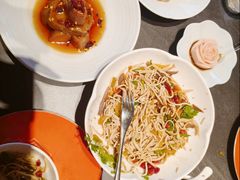 泰州五味烫干丝-小厨娘金榜题名(夫子庙秦淮河店)