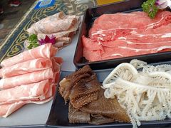 -丽江庭院·云南野生菌·海鲜火锅(鼓楼四合院店)
