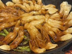 -华盛园卷子王农家菜水库鱼