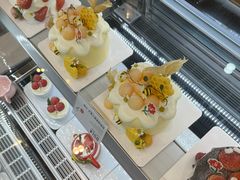 -花花卷卷·鲜食蛋糕(静安久光百货店)