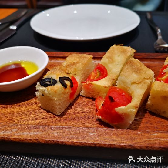 Blu.澜意大利餐厅