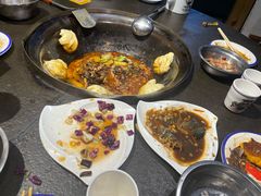 -缘福乡村铁锅炖民宿(八达岭店)
