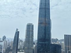 -广州富力丽思卡尔顿酒店