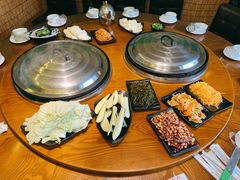 -姥家海鲜大锅台(永丰胡同老店)