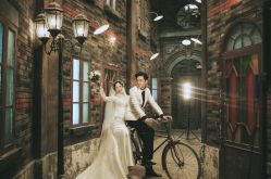 -巴黎婚纱摄影工作室