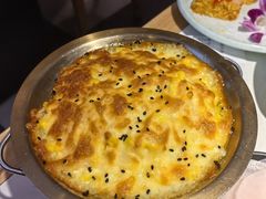 玉米爱上芝士-猪啊牛呀羊啊铜盘烤肉(正大广场店)