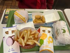 -麦当劳(中山路店)