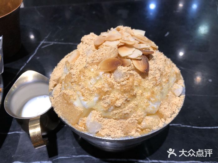 KCOOKING概念韩餐(世茂52+店)招牌年糕图片