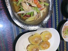 -驿楼兰·新疆菜(火车站店)