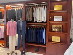-Hongdu红都·高端西装定制男士西装礼服大衣定制